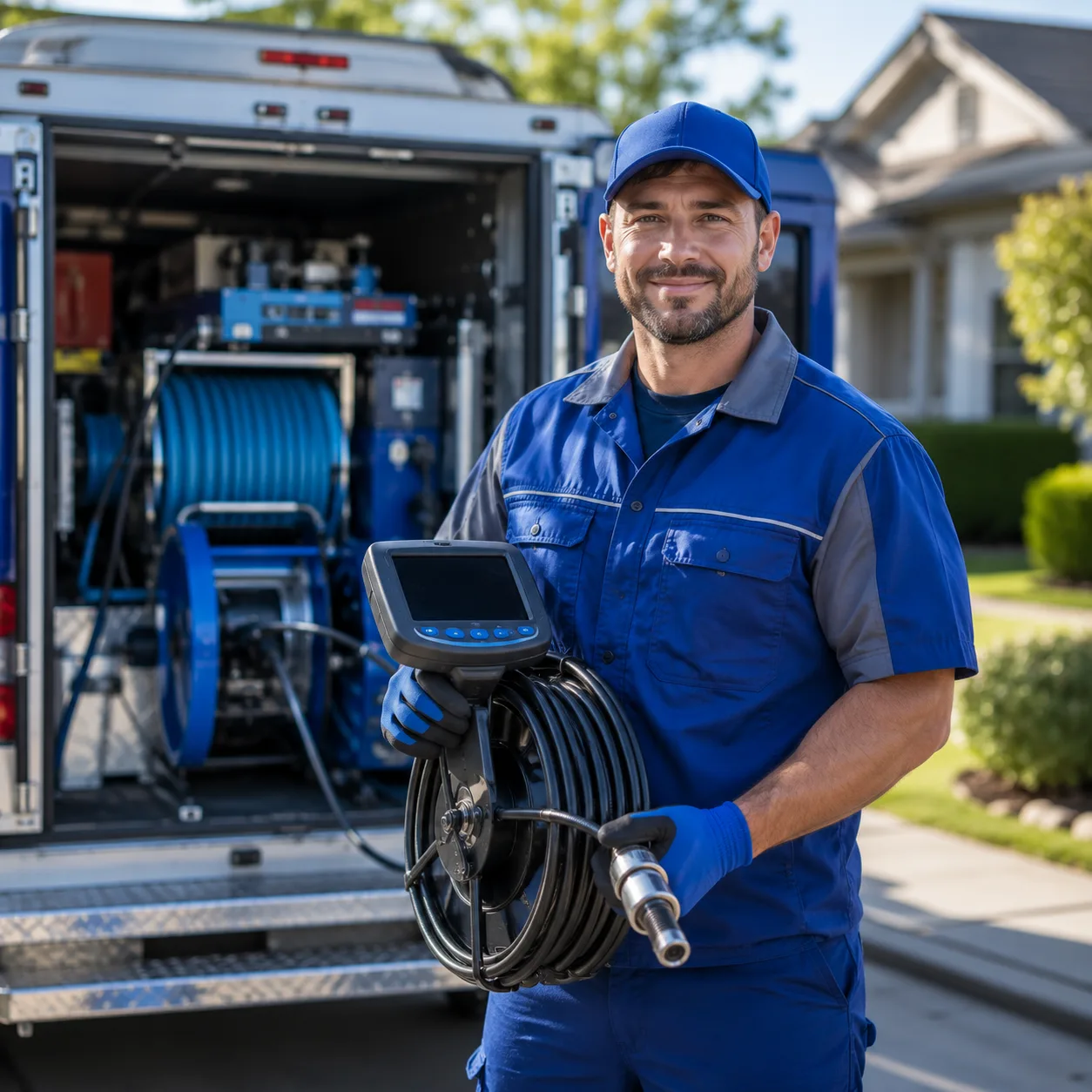 Local drainage restoration specialists in Fishing Creek, MD